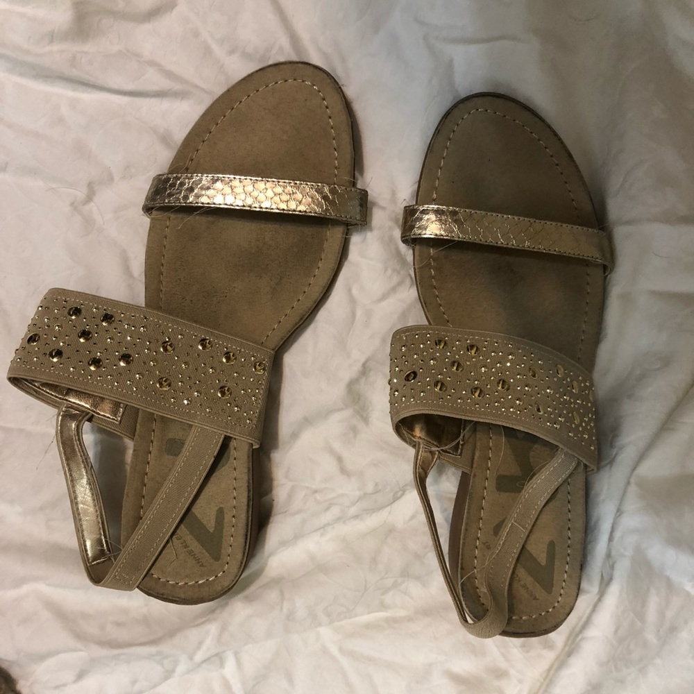 Anne Klein sandal